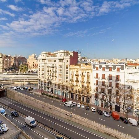 Gran Via By Stl Apartment Valencia Exterior photo