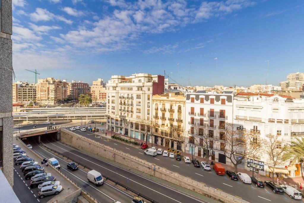 Gran Via By Stl Apartment Valencia Exterior photo